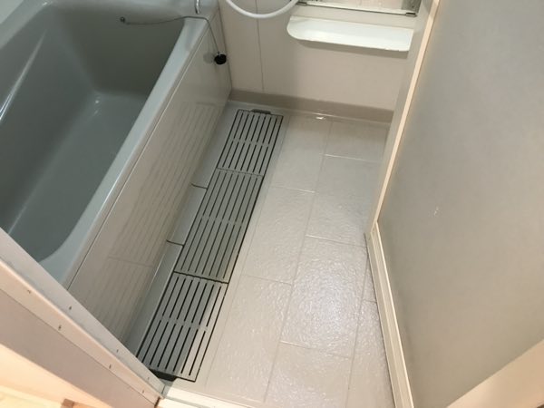 ハウスクリーニング 施工後 浴室