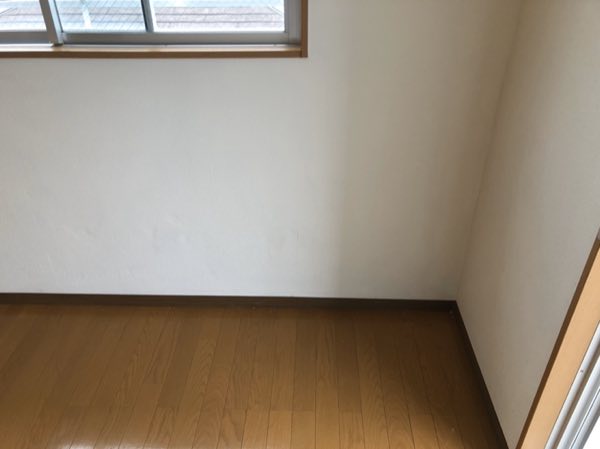 壁紙美ら染色 施工後 マンション居室
