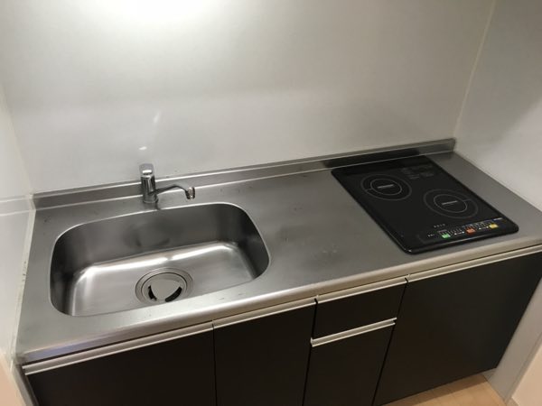 水廻り再生コーティング 施工後 キッチン