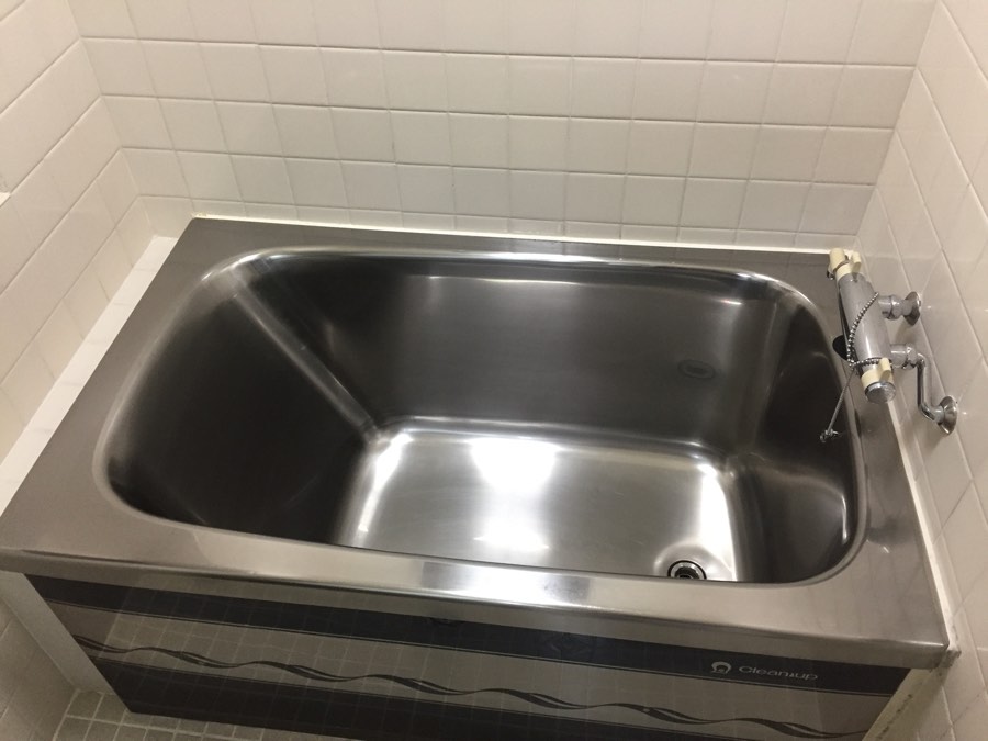 水廻り再生コーティング 施工後2